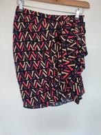 Josh V Jaleesa rok XS, Zwart, Ophalen of Verzenden, Zo goed als nieuw, Maat 34 (XS) of kleiner
