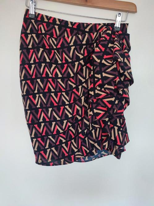 Josh V Jaleesa rok XS, Kleding | Dames, Rokken, Zo goed als nieuw, Maat 34 (XS) of kleiner, Zwart, Boven de knie, Ophalen of Verzenden
