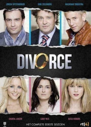 Divorce - seizoen 1 en 2