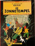 Kuifje en de zonnetempel, Boeken, Stripboeken, Nieuw, Ophalen of Verzenden