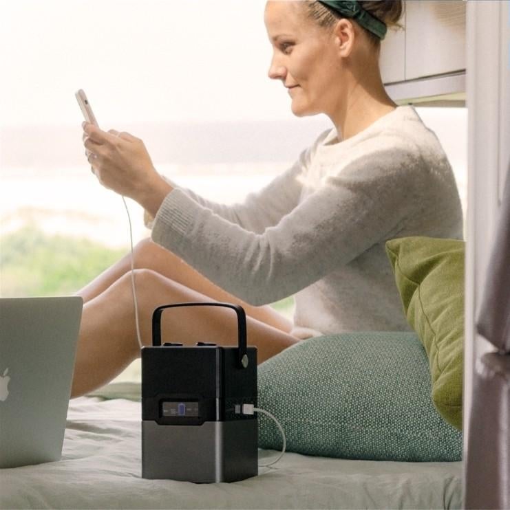 Méstic Powerpack MPP-20, Caravans en Kamperen, Koelboxen, Ophalen of Verzenden, Koelelement