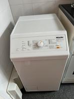 Miele wasmachine bovenlader, Ophalen, 1200 tot 1600 toeren, Bovenlader, Zo goed als nieuw