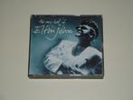 Elton John dubbel cd, Ophalen, 1980 tot 2000, Zo goed als nieuw, Boxset