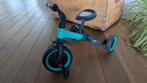 Billy / Topmark 4 in 1 driewieler loopfiets fiets, Ophalen, Zo goed als nieuw