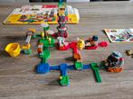 Lego Mario 71380 Makersset: Beheers je avonturen, Ophalen of Verzenden, Zo goed als nieuw, Complete set, Lego