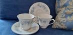 2 Engelse kopjes Royal Doulton Michelle, Ophalen of Verzenden