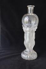 Antiek Art Nouveau Legras karaf/fles c 1900, Antiek en Kunst, Antiek | Glas en Kristal, Ophalen of Verzenden