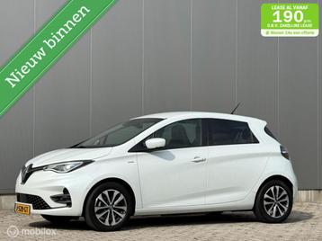 Renault Zoe R135 Edition one,Leder, Camera, koopaccu, SOH 95 beschikbaar voor biedingen