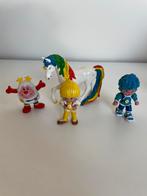 Rainbow Brite Poppetjes - Verzamelobject, Ophalen, Gebruikt