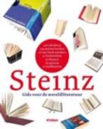 Steinz Gids voor de wereldliteratuur, Ophalen of Verzenden, Zo goed als nieuw, Jet & Pieter Steinz, Nederland