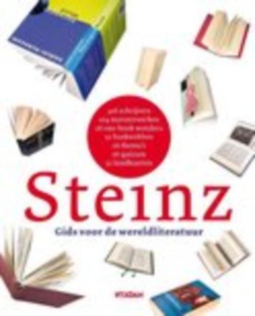 Steinz Gids voor de wereldliteratuur, Boeken, Literatuur, Zo goed als nieuw, Nederland, Ophalen of Verzenden