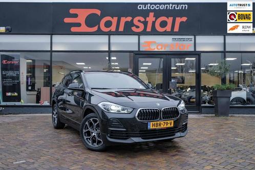 BMW X2 SDrive18i High Executive|Navi|Camera|18'', Auto's, BMW, Bedrijf, Te koop, X2, ABS, Achteruitrijcamera, Adaptive Cruise Control
