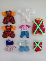 Kleine Kleertjes voor Kleine Popjes zoals Evi Love en Kelly, Ophalen of Verzenden, Gebruikt, Kleertjes