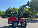 PACAM 4040T Telescoop kniklader 46 PK 3ton 3.50 mt hefhoogte, Verreiker