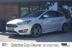 Ford Focus 1.0 ST-Line Cruise, Navi, Led, AppleCarplay, Trek, 65 €/maand, Stof, Gebruikt, Euro 6