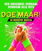 Doe Maar musical, Tickets en Kaartjes, Drie personen of meer