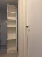 Boeken kast, Huis en Inrichting, Kasten | Vitrinekasten, Ophalen, Met plank(en), Gebruikt, 200 cm of meer