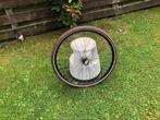 tk:Achterwiel 28 inch 3 NEXUS versnellingen terugtraprem, Fietsen en Brommers, Fietsonderdelen, Wiel, Gebruikt, Shimano Nexus