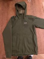 Jack Wolfskin Regenjas Kind 152 - Groen, Kinderen en Baby's, Verzenden, Gebruikt, Jack Wolfskin, Jongen of Meisje