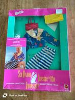 1992 Barbie kleding sea holiday, Ophalen of Verzenden, Zo goed als nieuw, Kleertjes