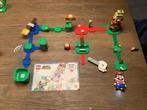 Super mario set, Ophalen of Verzenden, Zo goed als nieuw, Overige merken