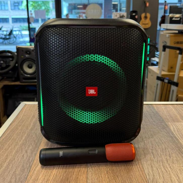 JBL Partybox Encore 2 | Incl Mic | Nieuwstaat met garantie, Auto diversen, Autospeakers, Zo goed als nieuw