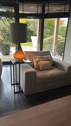 Fauteuils, Huis en Inrichting, Fauteuils, Ophalen, Gebruikt, 100 tot 125 cm, Modern:landelijk