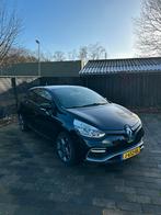 Renault Clio 1.6 RS Turbo 147KW 5-DRS AUT 2014 Zwart, Auto's, Renault, 1618 cc, Zwart, 4 cilinders, Zwart