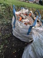 haardhout mix, Tuin en Terras, Haardhout, Minder dan 3 m³, Ophalen of Verzenden, Overige houtsoorten, Stammen