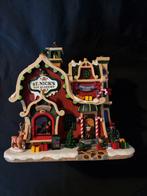 lemax St Nick's elf academy, Ophalen of Verzenden, Zo goed als nieuw