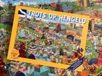 Legpuzzel Trots op Hengelo - Jumbo - 1000 st, Ophalen of Verzenden, 500 t/m 1500 stukjes, Zo goed als nieuw, Legpuzzel