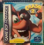 Crash Bandicoot 2 GBA, Avontuur en Actie, Gebruikt, Verzenden, 1 speler