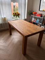 Dining Table, Huis en Inrichting, Tafels | Eettafels, Ophalen, Eikenhout, Zo goed als nieuw, Vijf personen of meer