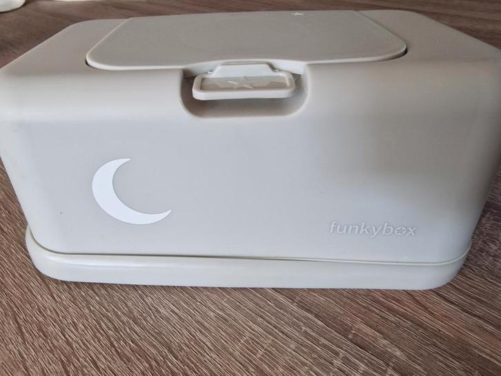 Funkybox To The Moon Grey, Kinderen en Baby's, Overige Kinderen en Baby's, Nieuw, Ophalen