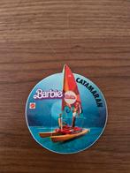1224 Barbie Catamaran Sticker, Ophalen of Verzenden, Zo goed als nieuw