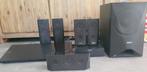Sony Blu-Ray Home Cinema Set, Ophalen, Blu-ray-speler, 70 watt of meer, Zo goed als nieuw
