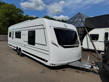 Lord Brillant 700 2022 | Queensbed | Airco | Voortent beschikbaar voor biedingen
