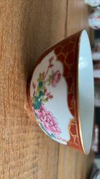 Chinees porseleinen rijstkom antiek, Ophalen of Verzenden