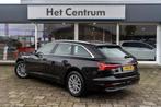 Audi A6 Avant 45 TFSI 245PK Automaat Quattro Sport / MHEV /, Automaat, Gebruikt, 4 cilinders, Zwart