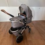 Joolz Geo2 Kinderwagen incl bijpassende voetenzak, Gebruikt, Verstelbare duwstang, Ophalen, Kinderwagen