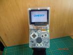 Gameboy Advance Sp, Spelcomputers en Games, Spelcomputers | Nintendo Game Boy, Ophalen of Verzenden, Zo goed als nieuw, Game Boy Advance SP
