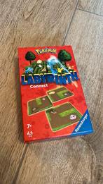 Pokemon spel labyrinth van ravensburger, Ophalen, Zo goed als nieuw