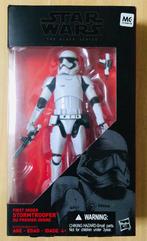 Star Wars 'The Black Series' #04 FIRST ORDER STORMTROOPER, Ophalen, Nieuw, Actiefiguurtje