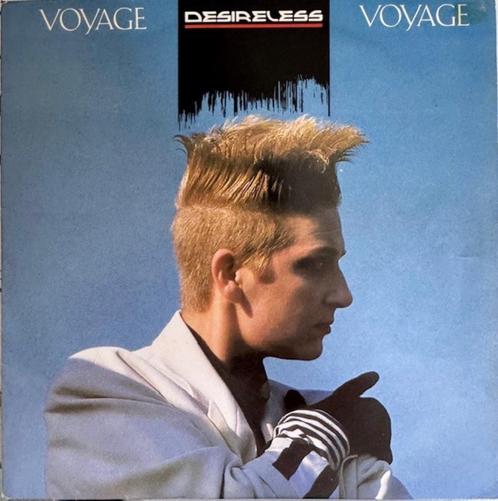 Desireless - Voyage Voyage, Cd's en Dvd's, Vinyl Singles, Zo goed als nieuw, Single, Pop, 7 inch, Ophalen of Verzenden