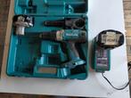 Makita MXT 8444DWFE accu slagboor, Doe-het-zelf en Verbouw, Gereedschap | Boormachines, Ophalen, Gebruikt, Minder dan 400 watt
