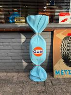 Gulf Snoepvormige reclame Display beeld, Antiek en Kunst, Ophalen
