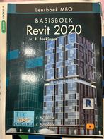 Basisboek Revit 2020 bouwkunde, Ophalen of Verzenden, Zo goed als nieuw, Overige onderwerpen