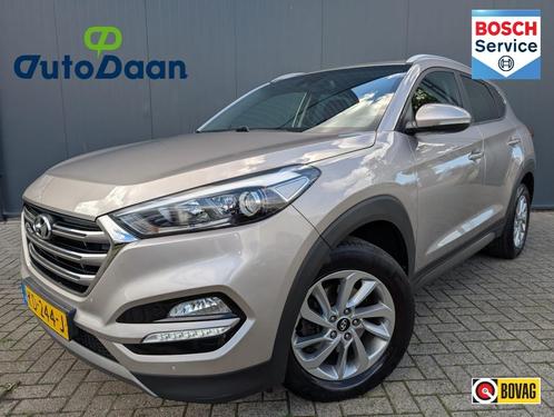 Hyundai Tucson 1.6 GDi Comfort | 1ste eigenaar, Auto's, Hyundai, Bedrijf, Tucson, ABS, Achteruitrijcamera, Airbags, Airconditioning