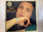 Don meaclean alle hits, Verzenden, Zo goed als nieuw, Poprock