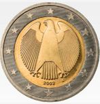 Duitsland Losse Munten(1cent t/m 2euro)(2002 t/m 2022)UNC+BU, Postzegels en Munten, Munten | Europa | Euromunten, Verzenden, Duitsland